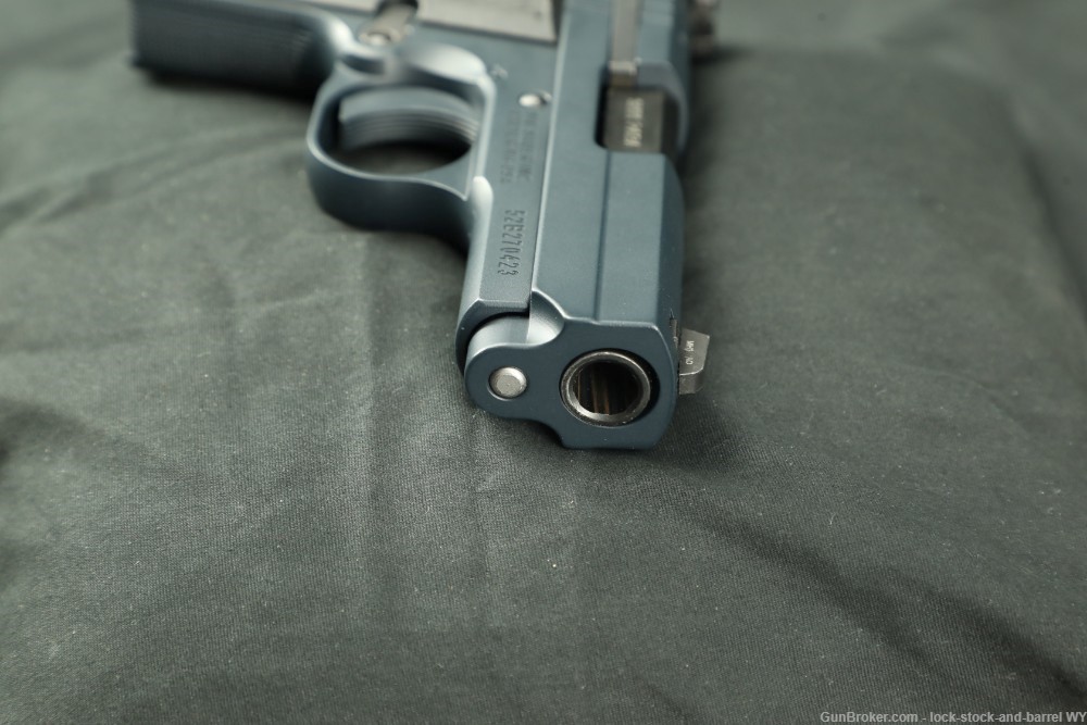 Sig Sauer P938 Nitron 9mm Micro-Compact Semi-Auto Pistol w/ Magazine-img-12