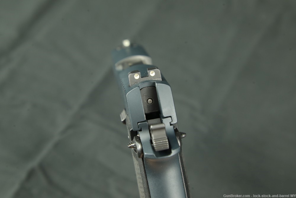 Sig Sauer P938 Nitron 9mm Micro-Compact Semi-Auto Pistol w/ Magazine-img-15