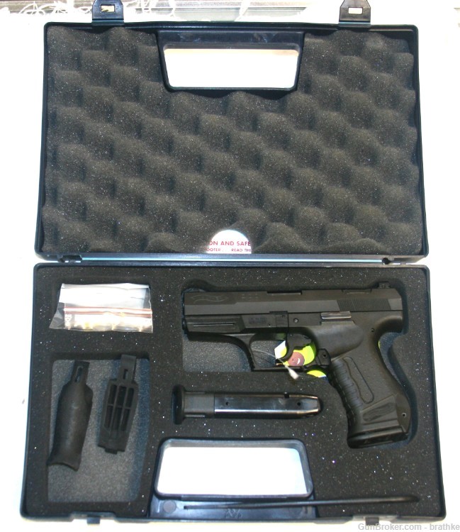 Walther/S&W - P99-img-10
