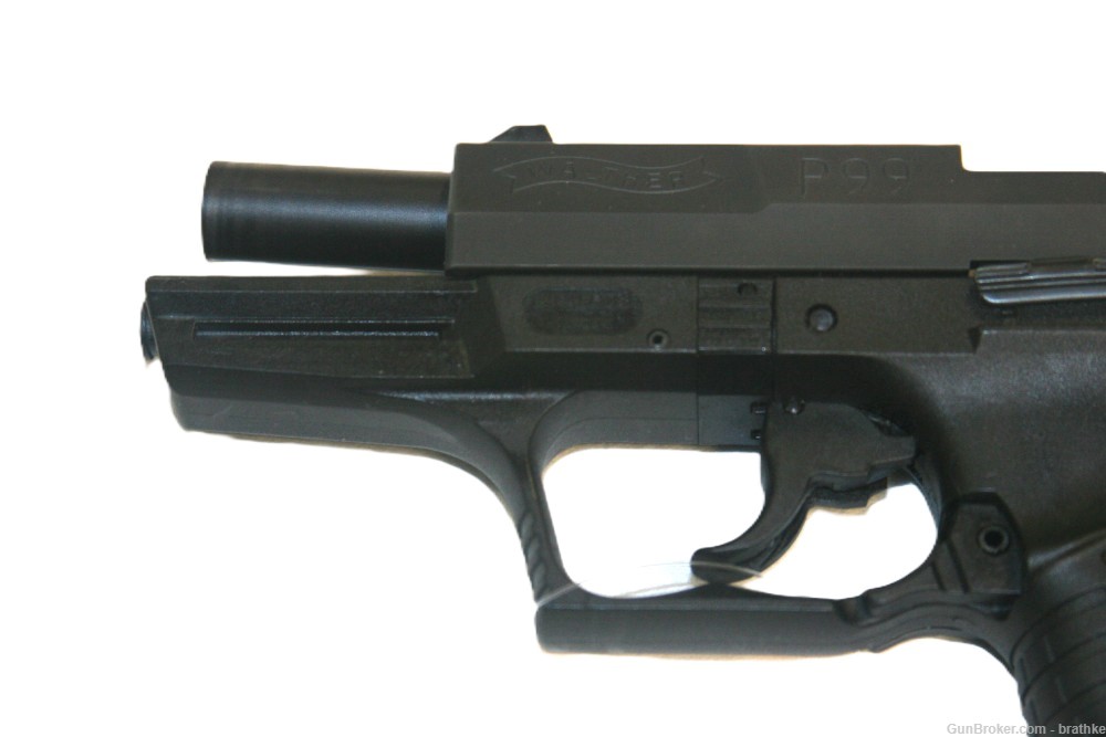 Walther/S&W - P99-img-7