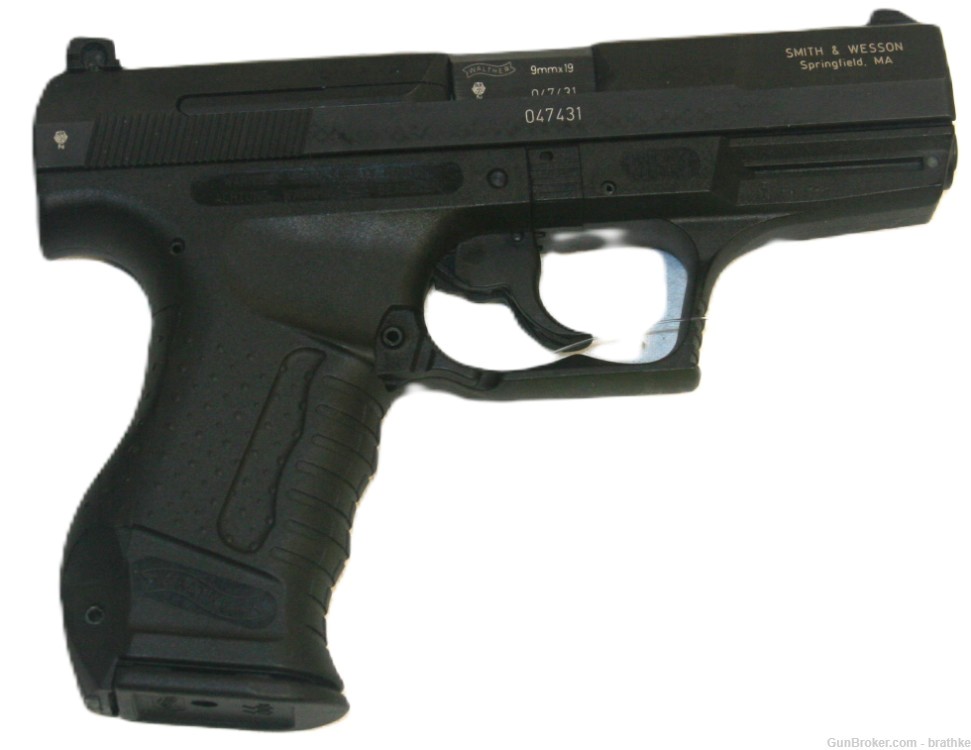 Walther/S&W - P99-img-0