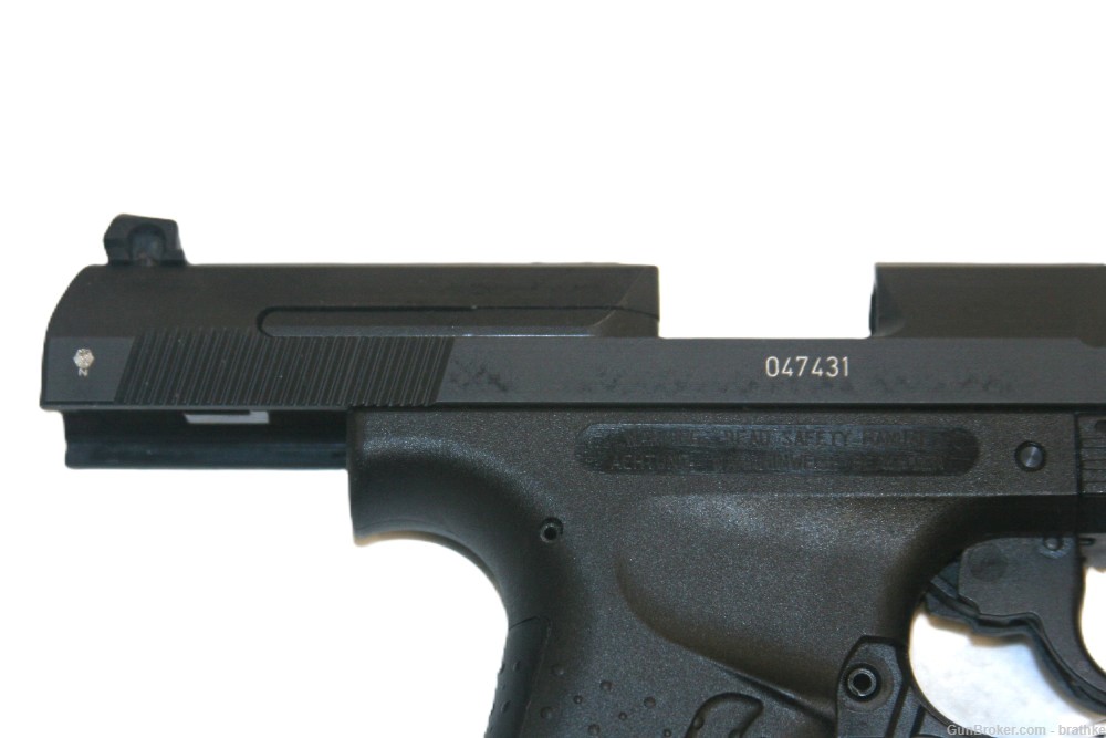 Walther/S&W - P99-img-2