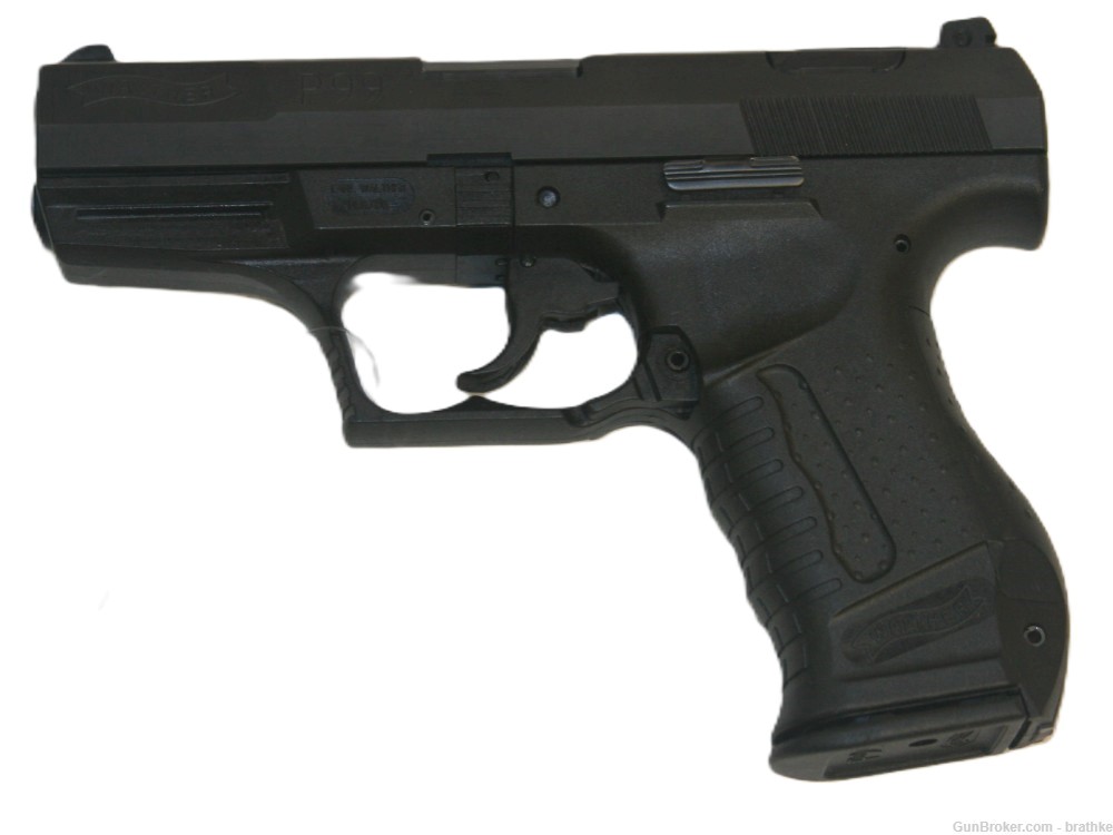 Walther/S&W - P99-img-1