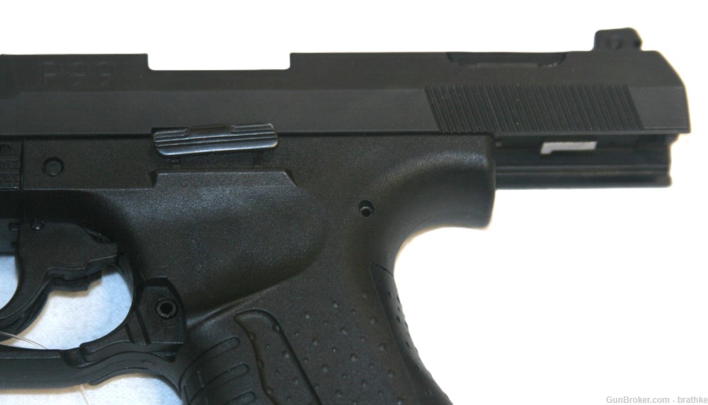 Walther/S&W - P99-img-3