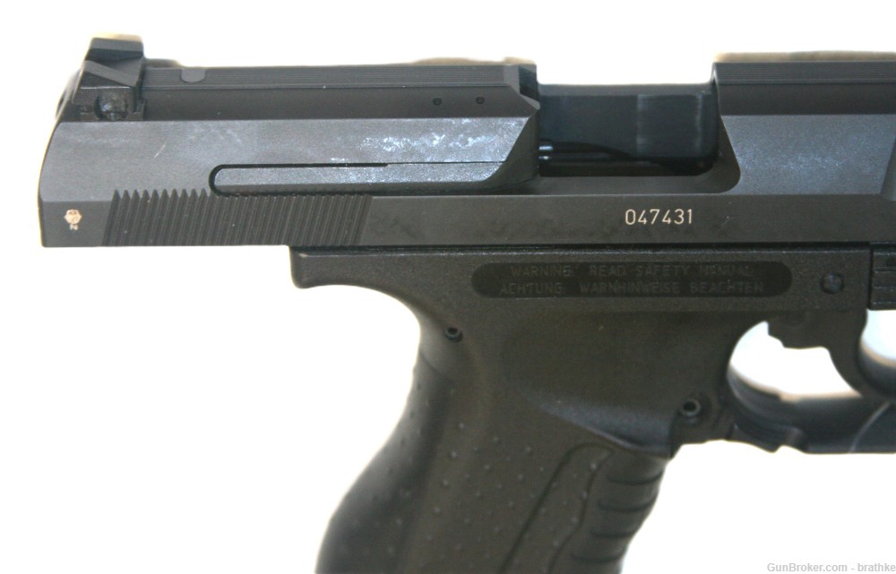 Walther/S&W - P99-img-6