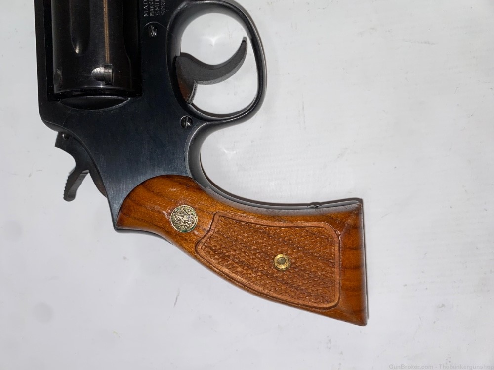 USED! SMITH & WESSON MODEL 10-8 BLUED REVOLVER .38 SPECIAL $.01 PENNY-img-13