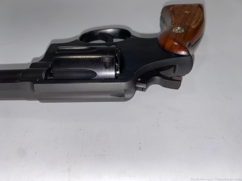 USED! SMITH & WESSON MODEL 10-8 BLUED REVOLVER .38 SPECIAL $.01 PENNY-img-10