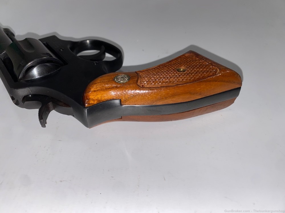USED! SMITH & WESSON MODEL 10-8 BLUED REVOLVER .38 SPECIAL $.01 PENNY-img-11