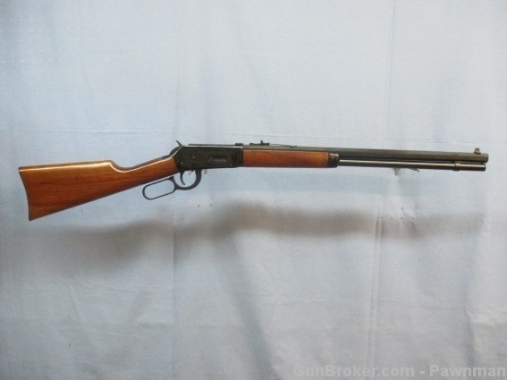 Winchester Canadian Centennial Model 94 30-30-img-5
