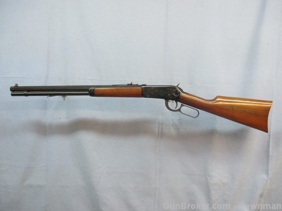 Winchester Canadian Centennial Model 94 30-30-img-0