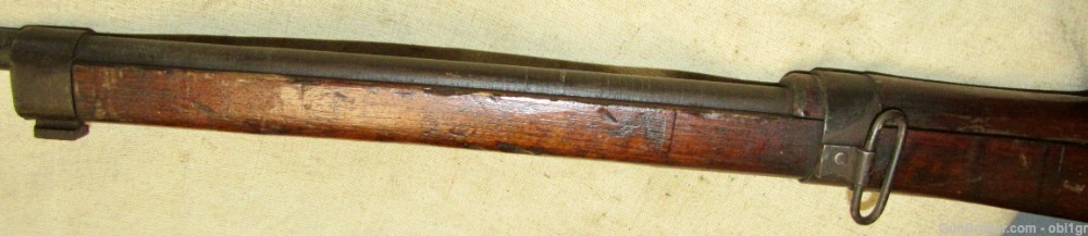 WWII Japanese Type 99 7.7 Arisaka Rifle Last Ditch .01 NO RESERVE-img-16