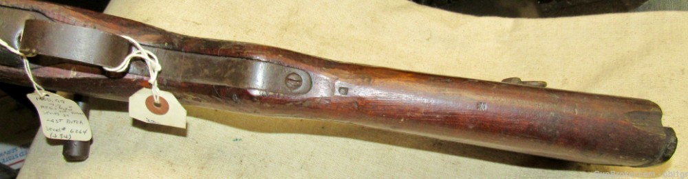 WWII Japanese Type 99 7.7 Arisaka Rifle Last Ditch .01 NO RESERVE-img-26