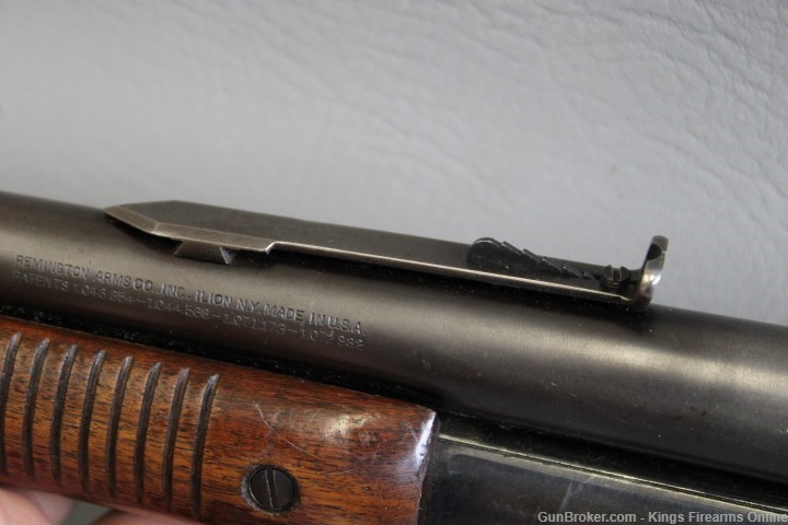 Remington 141 Gamemaster .35 Rem  Item S-212-img-26