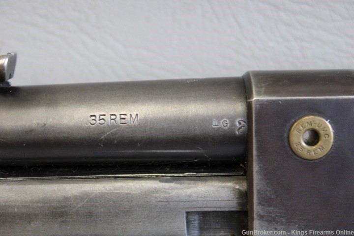Remington 141 Gamemaster .35 Rem  Item S-212-img-25