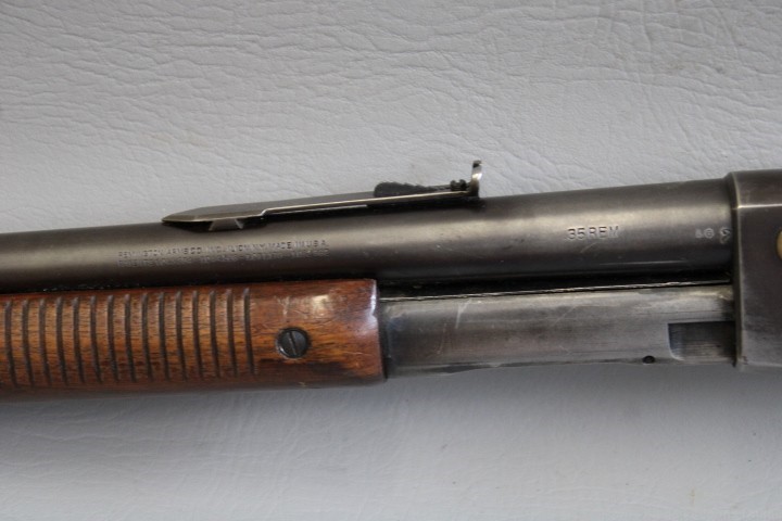 Remington 141 Gamemaster .35 Rem  Item S-212-img-19
