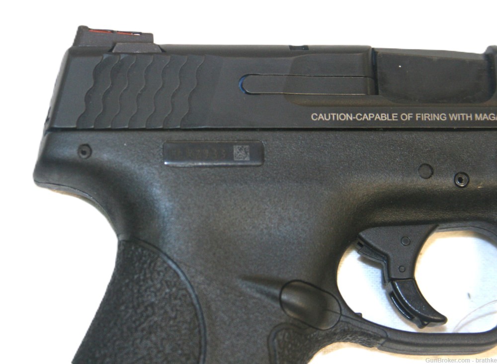 Smith & Wesson Performance Center - M&P 40 Shield-img-8