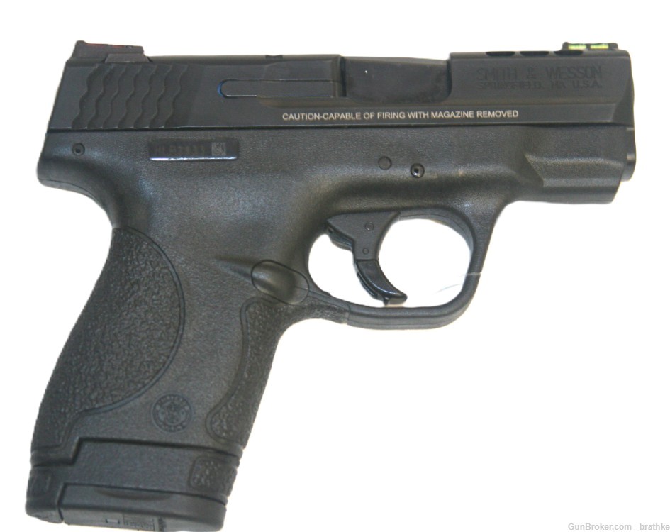 Smith & Wesson Performance Center - M&P 40 Shield-img-7