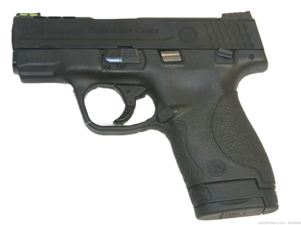 Smith & Wesson Performance Center - M&P 40 Shield-img-1