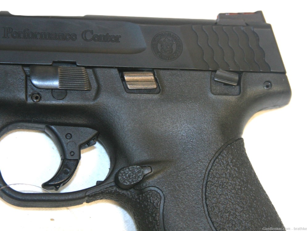 Smith & Wesson Performance Center - M&P 40 Shield-img-3