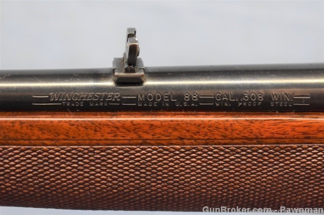 Winchester 88 in 308 Win made 1960-img-11