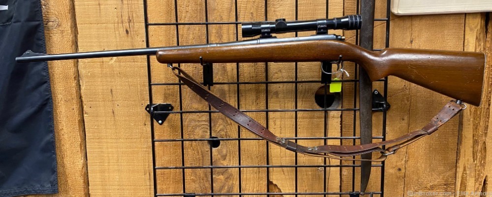 Used Remington Model 721 .270 win-img-5