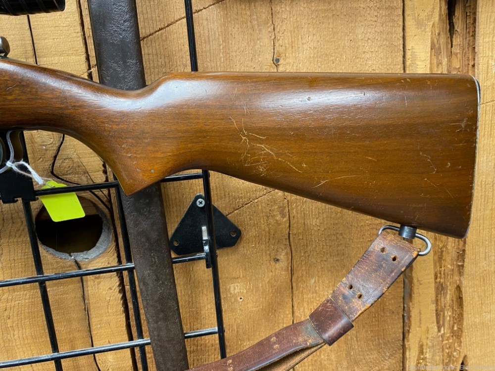 Used Remington Model 721 .270 win-img-9