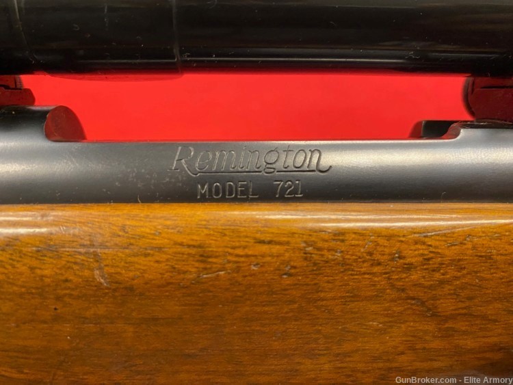 Used Remington Model 721 .270 win-img-21