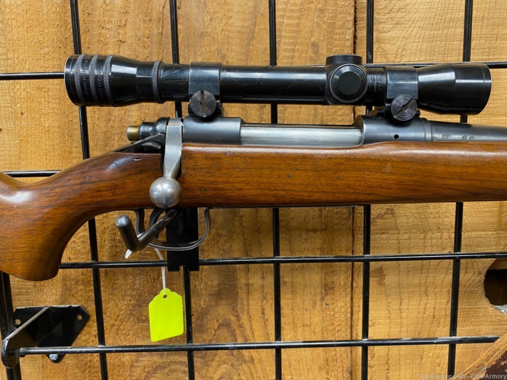 Used Remington Model 721 .270 win-img-3