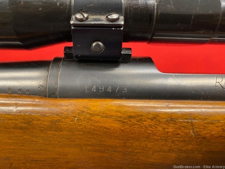 Used Remington Model 721 .270 win-img-20