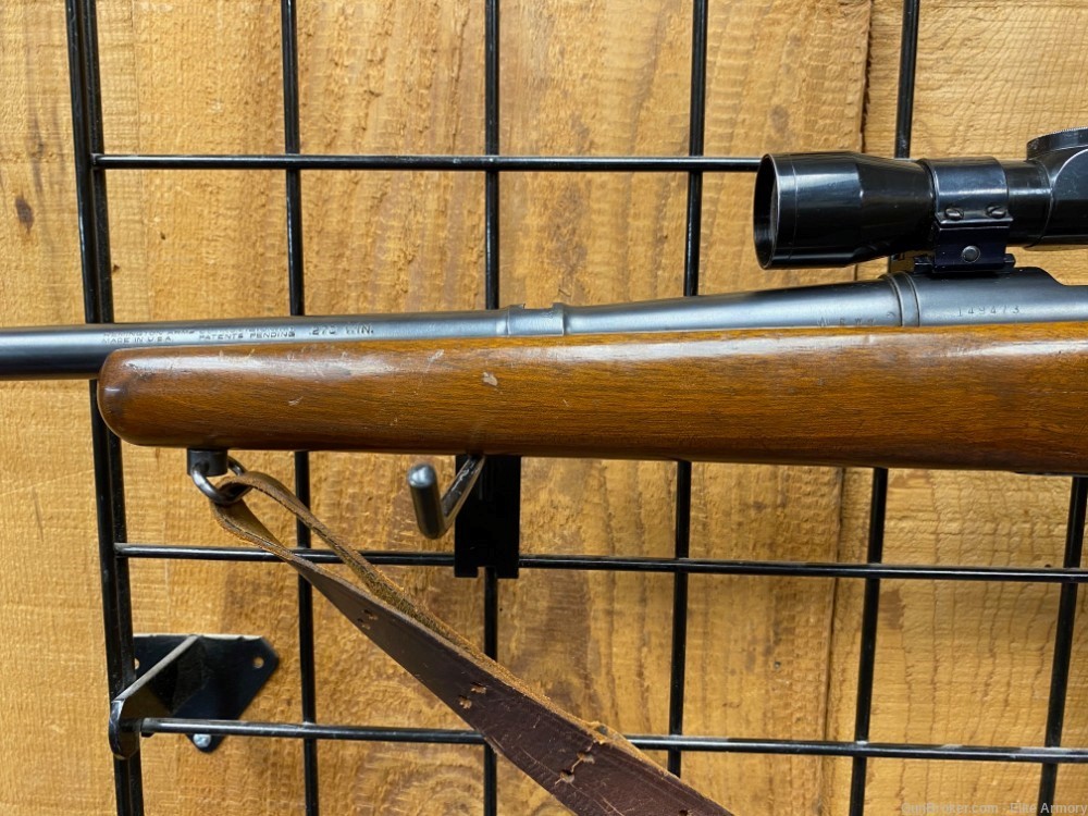 Used Remington Model 721 .270 win-img-7