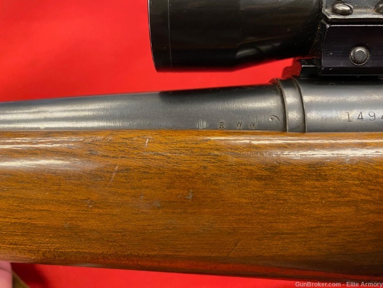 Used Remington Model 721 .270 win-img-19