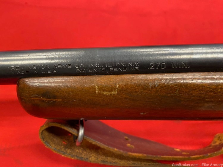 Used Remington Model 721 .270 win-img-18