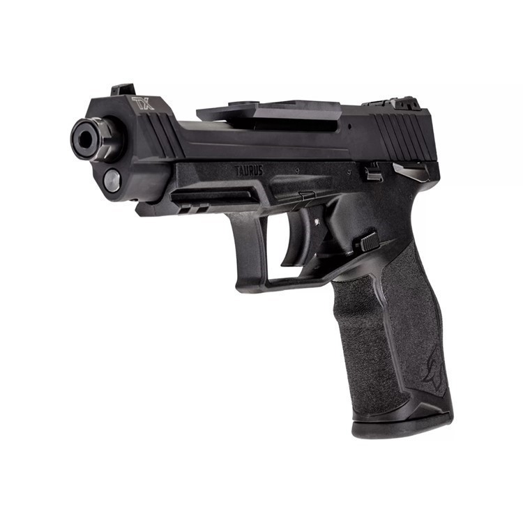 Taurus TX22 Competition 22 LR Pistol -img-3