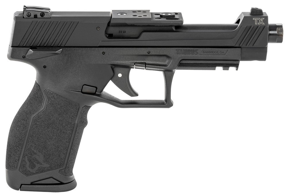 Taurus TX22 Competition 22 LR Pistol -img-6