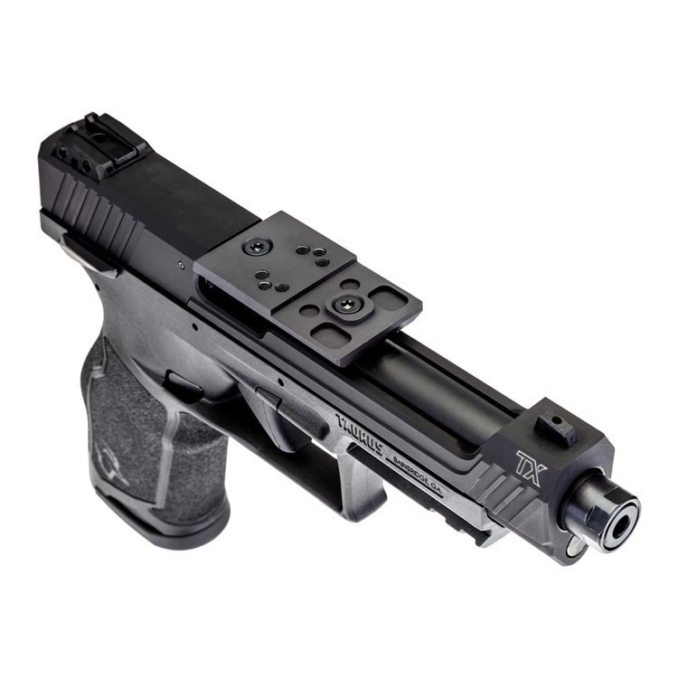 Taurus TX22 Competition 22 LR Pistol -img-4