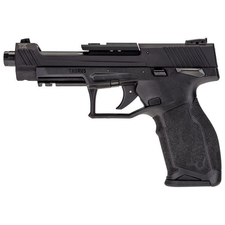 Taurus TX22 Competition 22 LR Pistol -img-1