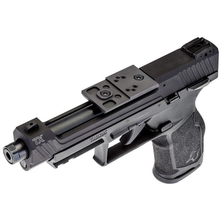 Taurus TX22 Competition 22 LR Pistol -img-5