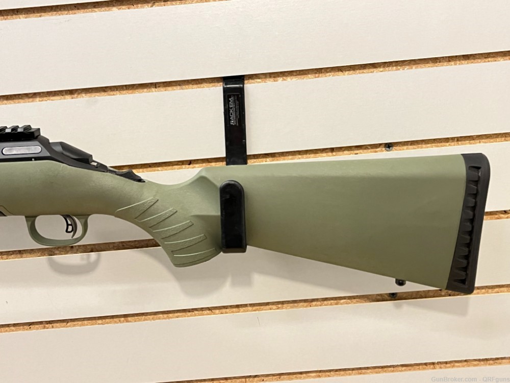 Ruger American Predator 6.5 Creedmoor USED PENNY AUCTION NO RESERE-img-2