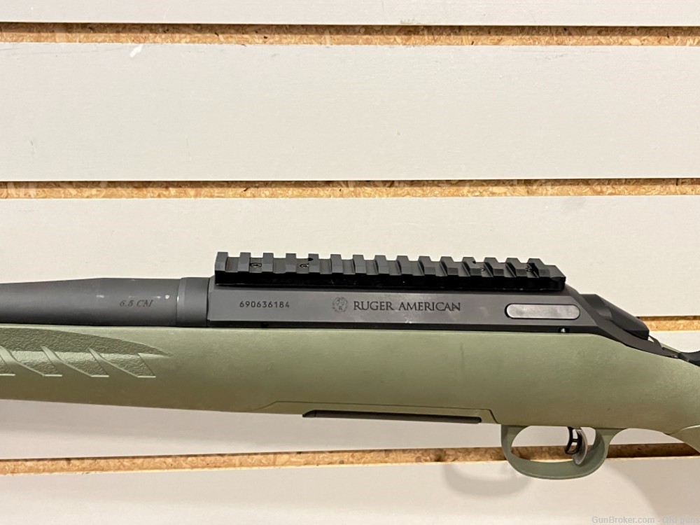 Ruger American Predator 6.5 Creedmoor USED PENNY AUCTION NO RESERE-img-3