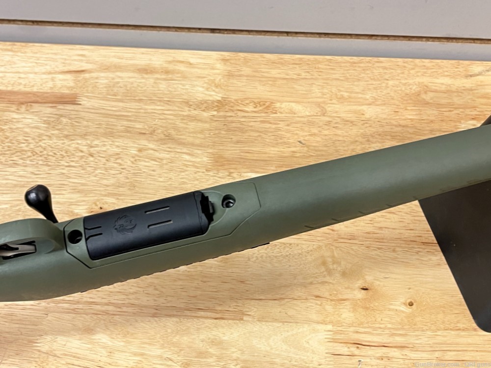 Ruger American Predator 6.5 Creedmoor USED PENNY AUCTION NO RESERE-img-11