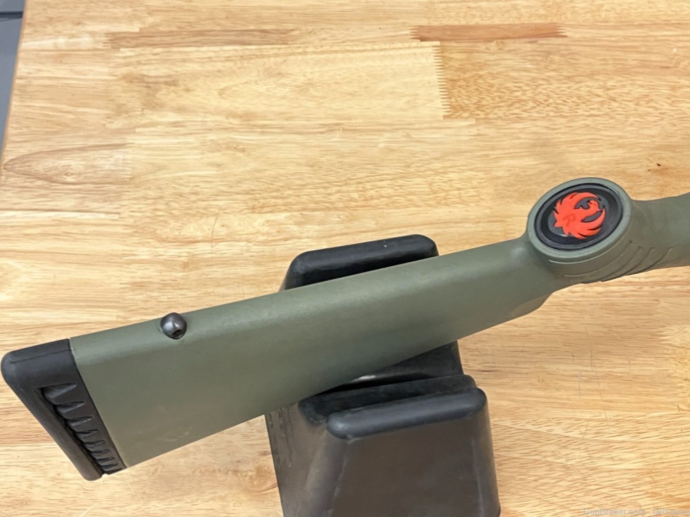 Ruger American Predator 6.5 Creedmoor USED PENNY AUCTION NO RESERE-img-10