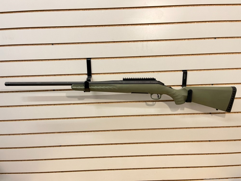 Ruger American Predator 6.5 Creedmoor USED PENNY AUCTION NO RESERE-img-0