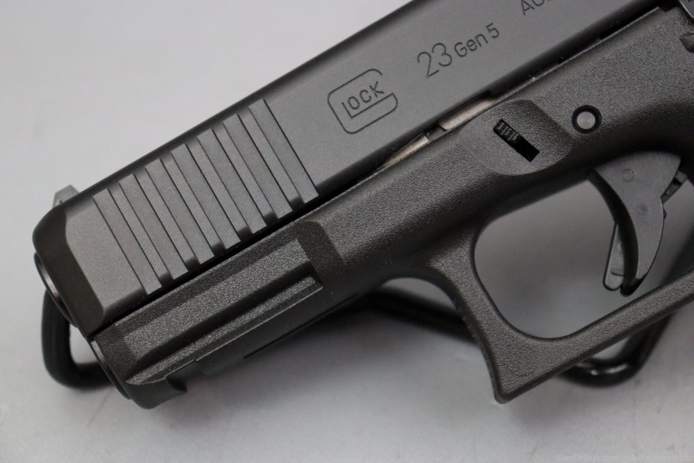 Glock G23 Gen5 .40S&W 4.02" w/case-img-6