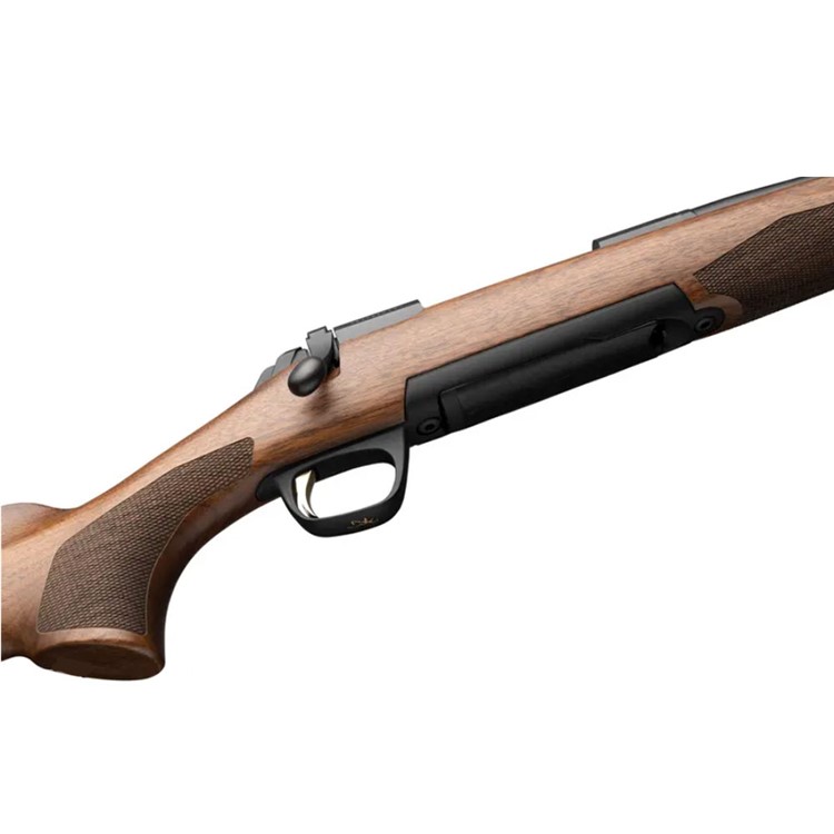 BROWNING X-Bolt Hunter 7mm-08 Rem 22in 4rd Bolt-Action Rifle (35208216)-img-4