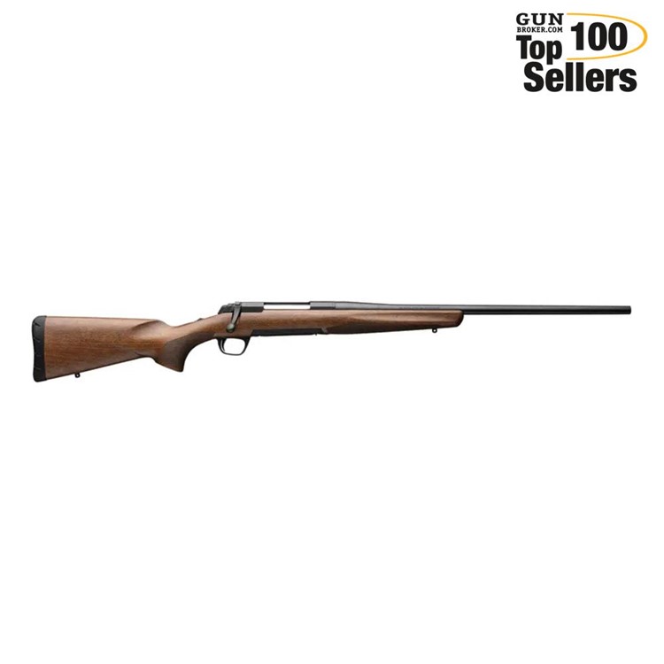 BROWNING X-Bolt Hunter 7mm-08 Rem 22in 4rd Bolt-Action Rifle (35208216)-img-0