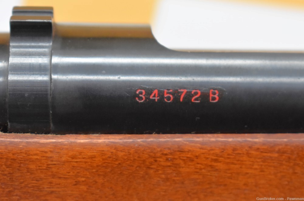 Mossberg Model 395KB bolt-action shotgun in 12G 3"-img-9