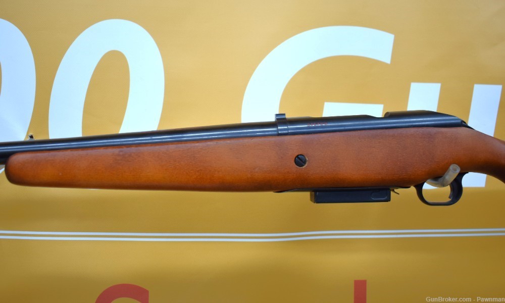 Mossberg Model 395KB bolt-action shotgun in 12G 3"-img-6