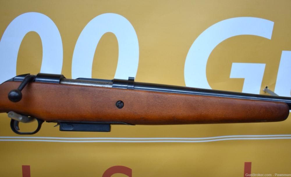 Mossberg Model 395KB bolt-action shotgun in 12G 3"-img-2