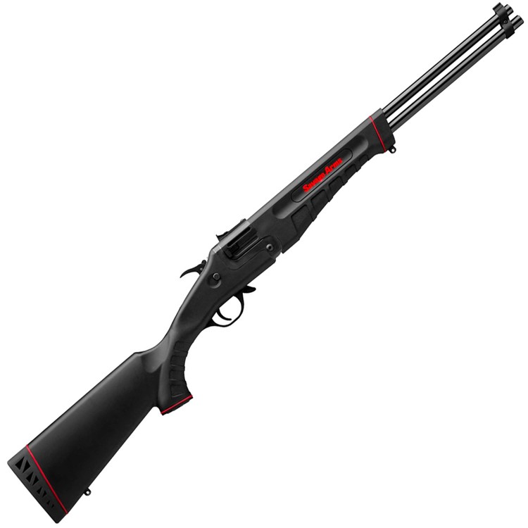 SAVAGE 42 Takedown Compact 22 LR/410 Bore 20in Over Under Shotgun (22434)-img-1