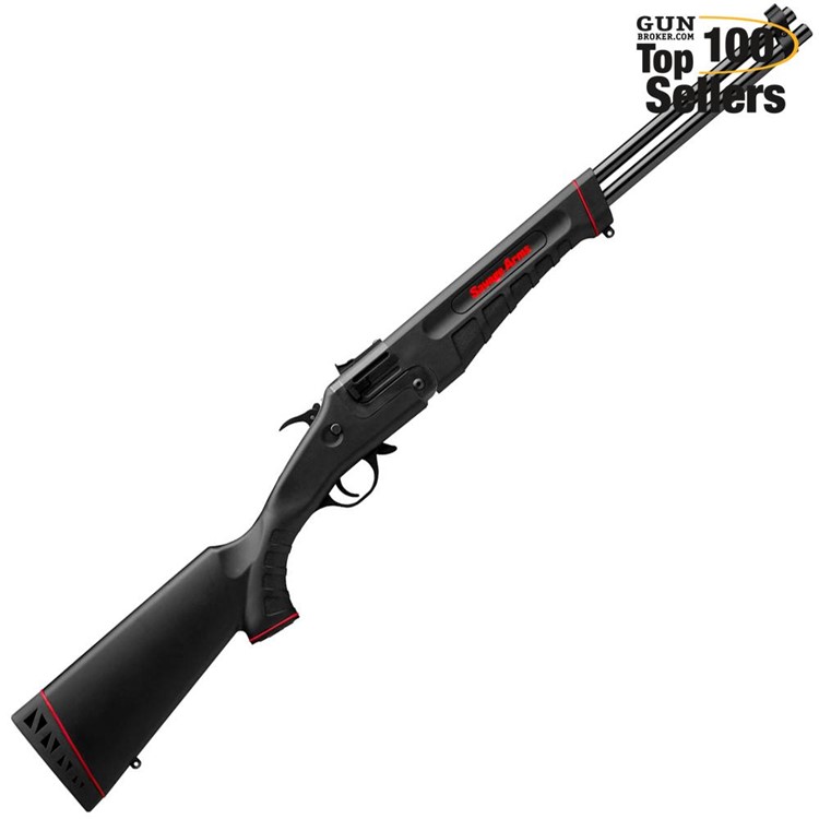 SAVAGE 42 Takedown Compact 22 LR/410 Bore 20in Over Under Shotgun (22434)-img-0